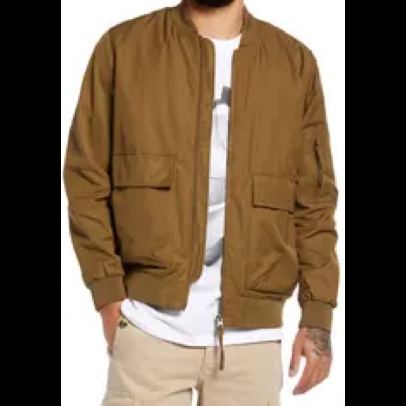 Topman Other - HP Topman Wilt Bomber Jacket